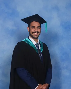 Jirra Moffatt, Oakleigh Foundation graduate